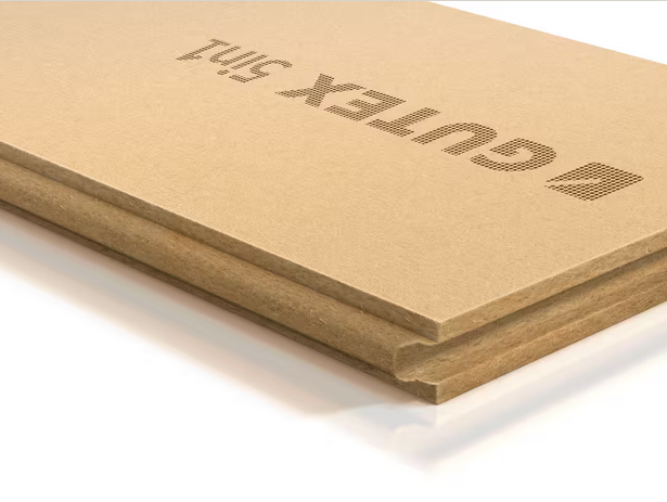 GUTEX – „5in1“ Holzweichfaserplatte